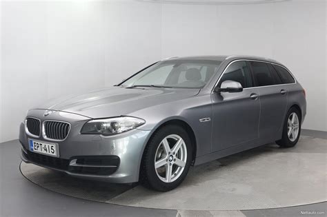 BMW 520 F11 Touring 520d TwinPower Turbo A Limited XDrive Edition