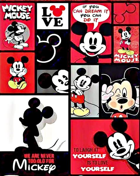 Mickey Mouse Artofit