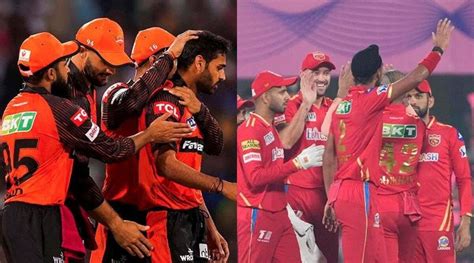 Srh Vs Pbks Live Streaming Details When And Where To Watch Sunrisers