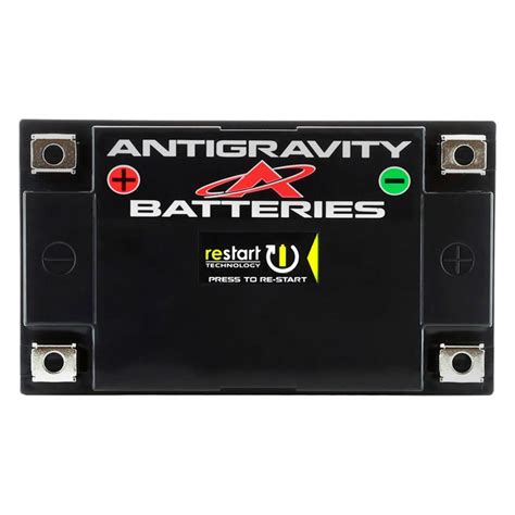 Antigravity Batteries® Ag Atz10 8r Oem Style Lithium Battery