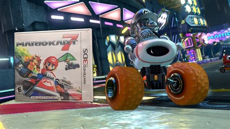 The Best Combo In Mario Kart 7 Has To Be Good In Mario Kart 8 Deluxe