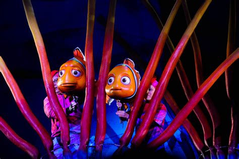 Finding Nemo The Musical