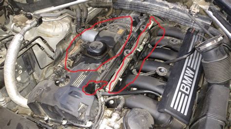 Bmw X5 E70 30si N52k Engine 2007 Scannerdanner Forum Scannerdanner