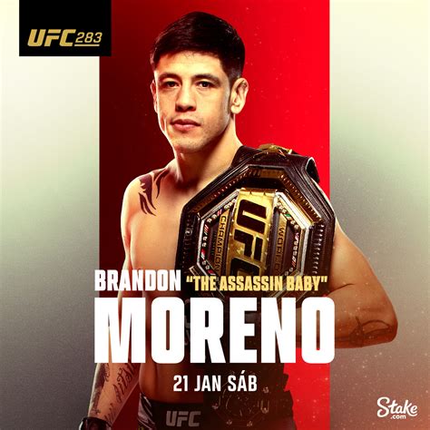 Ufc Brasil On Twitter Sua Torcida Vai Para O Mexicano