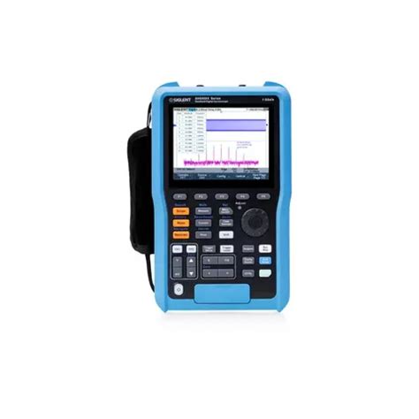 Портативный цифровой осциллограф SIGLENT SHS810X купить по выгодной ...