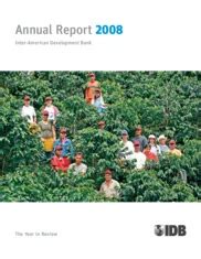 Inter American Development Bank Annualreports