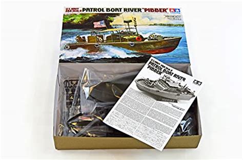 Tamiya Us Navy Pbr Mk Ii Pibber Vietnam Scale