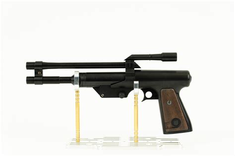 BOBA FETT PISTOL SEDGLEY MK V - Blaster Factory