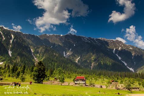 Top Destinations Of Neelum Valley Imusafir Pk