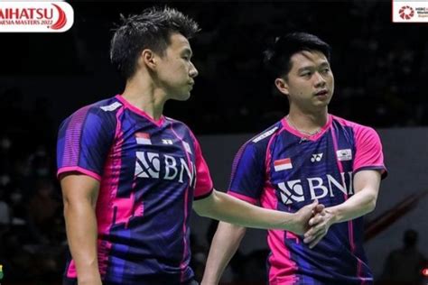 Jadwal Indonesia Master 2022 Hari Ini 11 Juni 2022 Ginting Fajri Dan