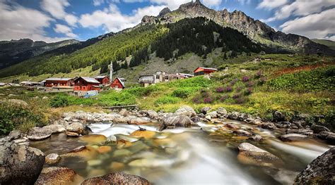 U Akla Yayla Konaklamal Giresun Yaylalar Dahil Karadeniz Ve Yaylalar Turu