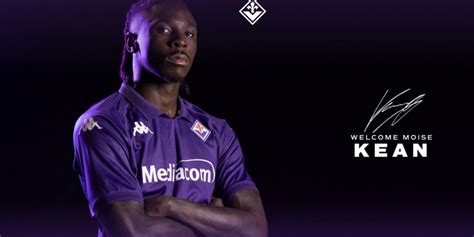 Kean Alla Fiorentina Il Comunicato Juve E Le Cifre Ufficiali