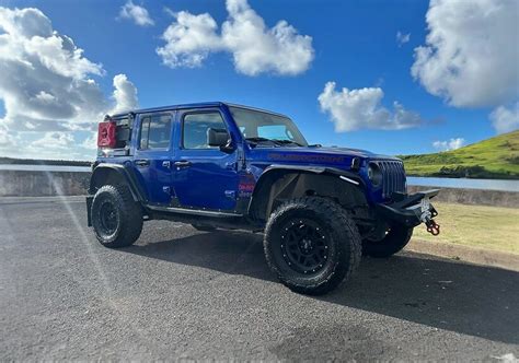 Book Your Jurassic Jeeps Kauai Rental: Secure Your Adventure in Kauai Today