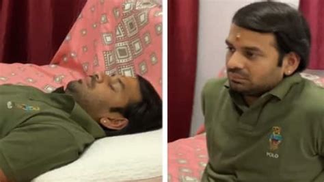 First Mulayam Now Tej Pratap Wakes Up After Seeing Lord Krishna In His