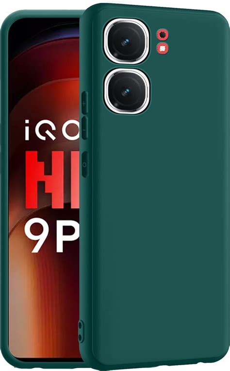 Cedo Iqoo Neo Pro G Back Cover Camera Bump Protection Inner