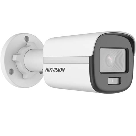 Buy Hikvision DS 2CD1027G0 L 2MP IP ColorVu Lite Bullet Metal Camera