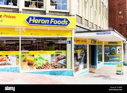 Heron Foods Near Me