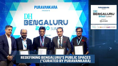 Dh Bengaluru 2040 Summit Redefining Bengalurus Public Spaces