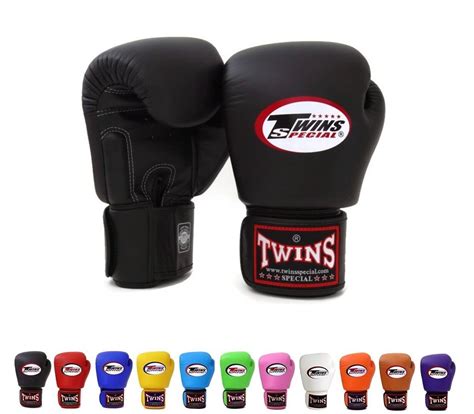 Twins Special Boxing Gloves 12oz Bluelight Bluepurplegreen