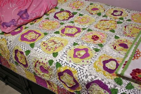 French Roses Quilt For Raegan Quilts Quilt Patterns Free Easy Quilts