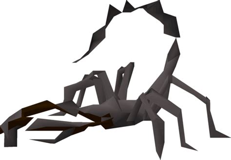 Scorpias Offspring Monster Osrs Wiki