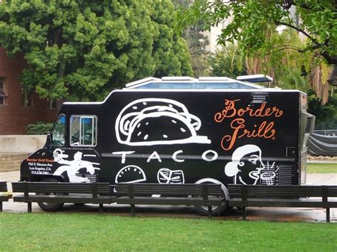 Experiencing Los Angeles: Experiencing L.A. - UCLA Gourmet Food Trucks