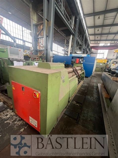 Fasti 109 30 6 Sheet Bending Machine For Sale Germany Guenzburg NA39372