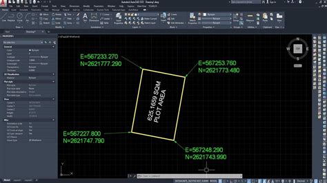 AutoCAD S Lisp XY And Manual Import Coordinates From Excel To CAD YouTube