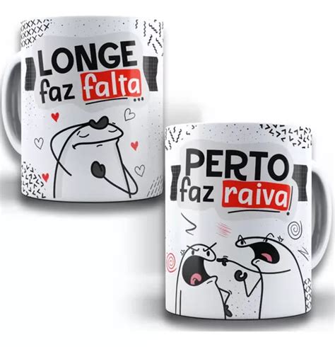 Comprar Caneca Flork Meme Dia Dos Namorados X Cara Longe Faz Falta