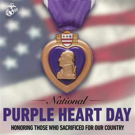 Dvids Video Purple Heart Day