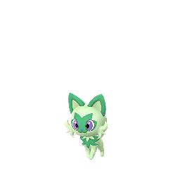 Shiny Sprigatito - ShinyRating