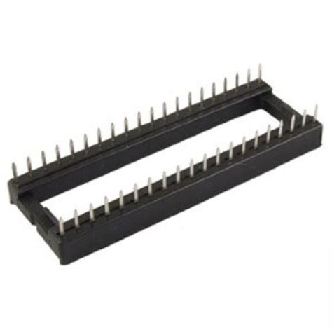 Jual Socket Ic P Pin Pin Atmega Shopee Indonesia