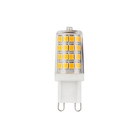 Bombilla Led 3w 250lm 2200k Regulable G9 E3light