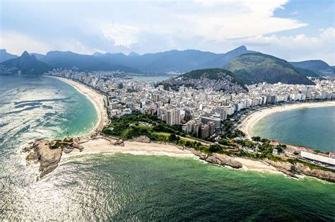 The Weather and Climate in Rio de Janeiro