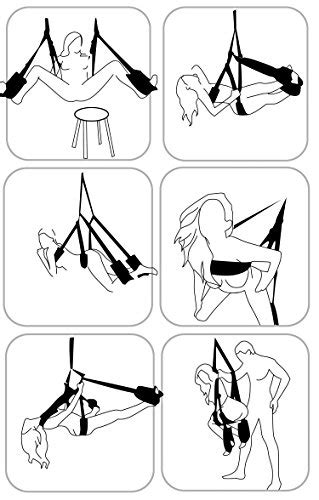 Spinning Sex Swing Schaukel Drehbar Sm Spielzeug Sling Tool Meine