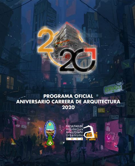 Semana Aniversario Arquitectura FAADU BOLIVIA