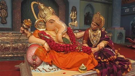 Lalbaugcha Raja 2015 Live Streaming Catch Ganpati Bappa S LIVE Darshan