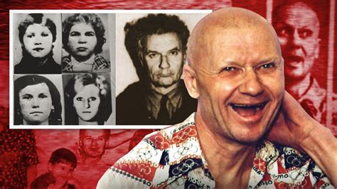 The Story Of Andrei Chikatilo The Butcher Of Rostov Shocking True