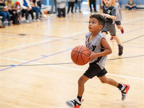 Youth Winter Basketball – YMCA of the Georgia Sunbelt