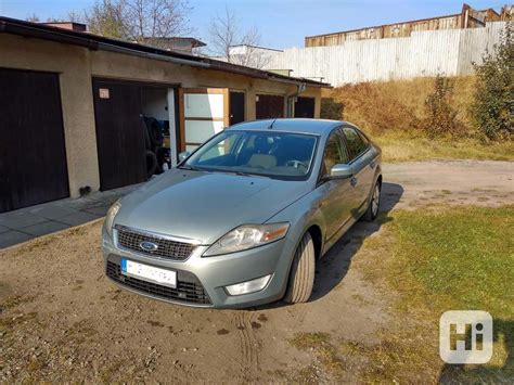 Ford Mondeo Tdci Bazar Hyperinzerce Cz