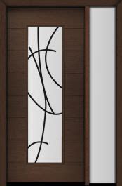 Discover The Contemporary Modern Exterior Door By Dsa Quality Door