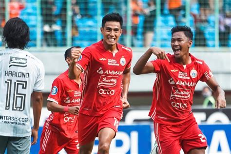 Thomas Doll Pemain Persija Jakarta Tak Punya Tenaga Saat Lawan Dewa United