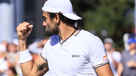 Berrettini in ascesa supera Sonego ed è semifinale a Marrakech