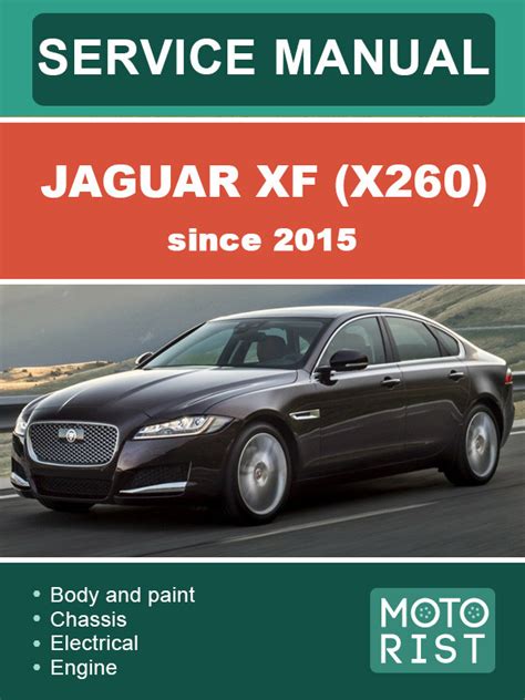 Jaguar XF KrutilVertel