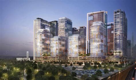 Wasl Park Gate Residences At Zabeel Park By Wasl Group