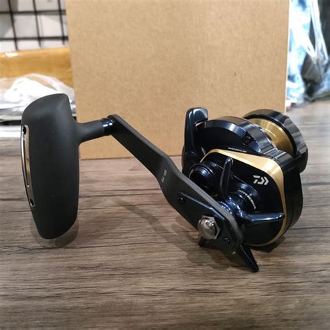 Promo Reel DAIWA 2022 Saltiga 15 15H SJ 15HL SJ 15HL SJ Kab Sleman