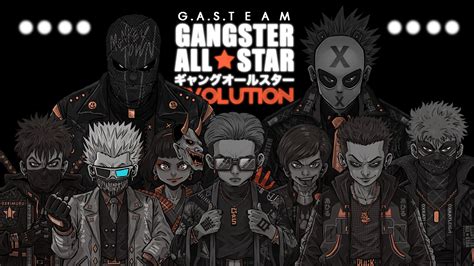 Gangster All Star On Twitter Throughout The Various