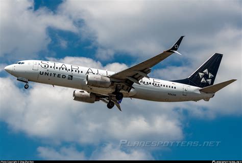 N United Airlines Boeing Wl Photo By Oleg Zharikov Id