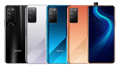 All Of Honor X10 Series’ Final Specs And Designs Are Out Techradar