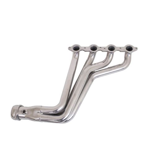 Bbk 1 34 Long Tube Headers Titanium Ceramic 2010 2015 Camaro Ss